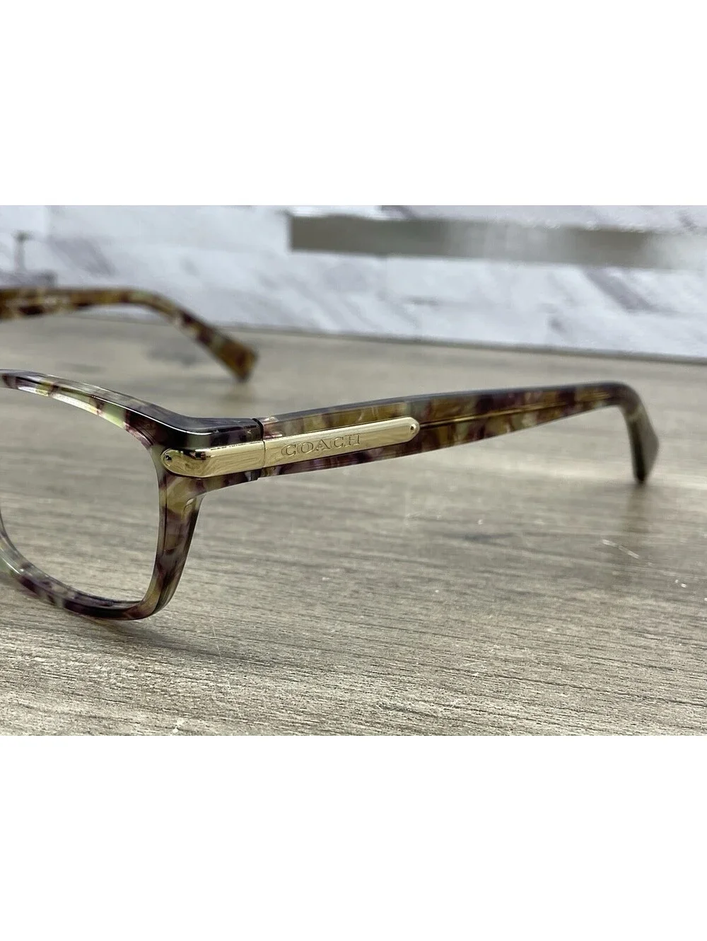 Coach eyeglasses frames